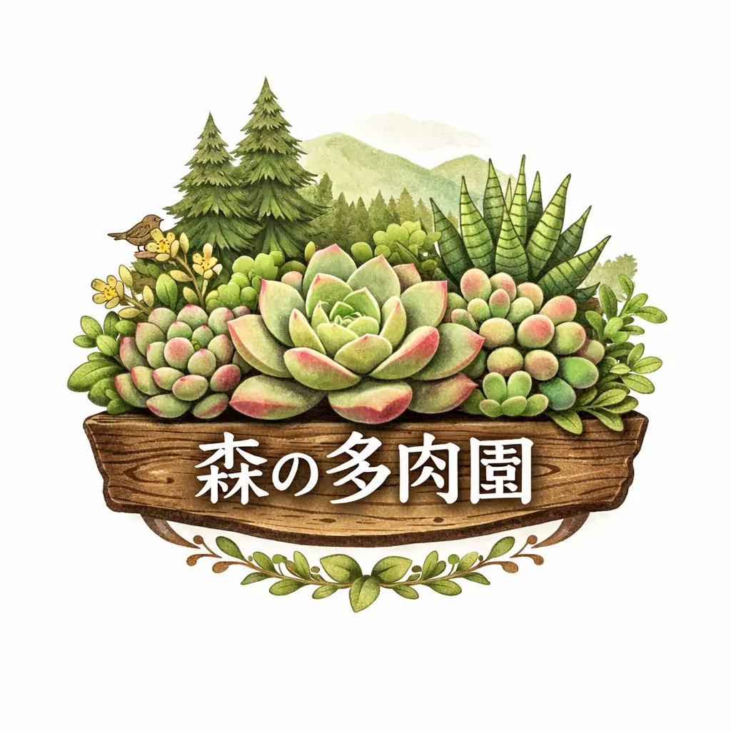 森の多肉園